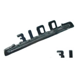 Emblema 3100 Chevrolet Boca Sapo Bagre 1953 1954 1955 Novo