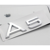 Emblema Adesivo Audi A5 Sportback Traseiro