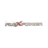 Emblema Adesivo Flex Power Celta Prisma Corsa Vectra Montana