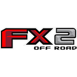Emblema Adesivo Fx2 Off Road Pampa