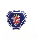 Emblema Adesivo Resinado Caminhao Onibus 02 Pçs
