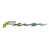Emblema Adesivo Resinado Volkswagen Gol G3 Fun Rs1 Fgc