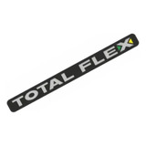 Emblema Adesivo Total Flex Totalflex Gol