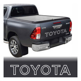 Emblema Adesivo Toyota P  Tampa