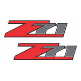 Emblema Adesivo Z71 S10 Willys Renegade