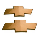 Emblema Aplique Dourado Grade E Mala Astra 2002 2010