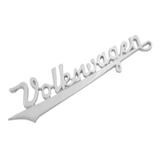 Emblema Assinatura Volkswagen Manuscrito
