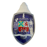 Emblema Big Brasao Capo Fusca Paulistarum