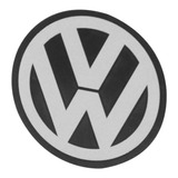 Emblema Botão Buzina Volante Taladelta Vw Volkswagen Fusca