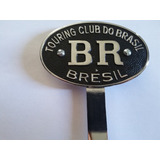 Emblema Br Touring Club Do Brasil