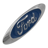 Emblema Brasão Escudo Oval Lateral Ford