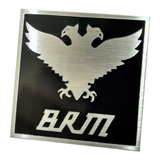 Emblema Brm Edição Limitada Buggy Brm