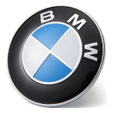 Emblema Capo Bmw 82mm Series 1
