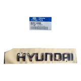 Emblema Capo Caminhão Hyundai Hd78 Original