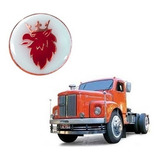 Emblema Capô Compatível Com Scania 110 111 111s Jacaré