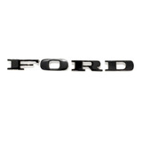 Emblema Capô Letra Ford F100 F350