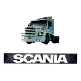 Emblema Capo Scania 112 113 Bicuda
