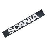 Emblema Capo Scania 112 113 Bicuda Letreiro
