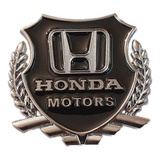 Emblema Carro Adesivo Metálico Marcas Honda Toyota Custom