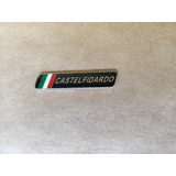 Emblema Castelfidardo para Acordeons Italianos