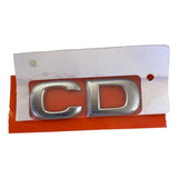 Emblema Cd Tampa Porta Malas Astra Vectra Zafira Meriva Gm