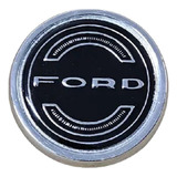 Emblema Central Grade Ford