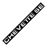 Emblema Chevette Se Chevrolet Plaquetas P frisos Par