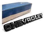 Emblema Chevrolet Opala Grade Radiador Comodoro