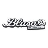 Emblema Concessionária Blusa Fusca Kombi Variant Tl Antigo