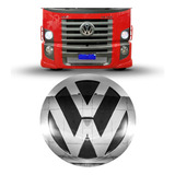 Emblema Cromado C Base Capo Grade Vw Constellation Todos