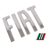 Emblema Cromado Grade Fiat Argo Cronos Mobi Italia 2021 22