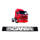 Emblema Cromado Grade Scania R112 R113