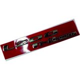 Emblema Cromado L200 Triton 2008 2017