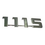 Emblema Cromado Scania 111s 502976