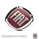 Emblema Da Grade Dianteira Original Fiat 51804366
