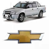 Emblema Da Grade Dianteira S10 E Blazer 2009 2010 2011