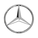 Emblema Da Grade Do Mb 709 710 912 Estrela 200mm