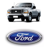 Emblema Da Grade Ford F250 F350 F4000 1999 2006 Encaixe