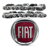 Emblema Da Grade Frente Fiat Palio