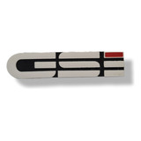 Emblema Da Grade Kadett Gsi letras Em Branco 