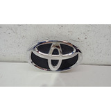 Emblema Da Grade Toyota Etios 2013