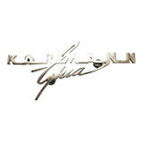 Emblema De Karmann Ghia De Painel