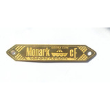 Emblema De Selim Monark Confort