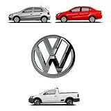 Emblema Dianteiro Gol Saveiro Voyage G7 Orig