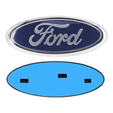 Emblema Dianteiro Grade Ford Edge 2009