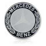 Emblema Do Capo Mercedes