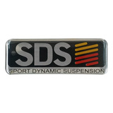 Emblema Do Paralama Sds L200 Triton 2015 2016 Ca510856 0km