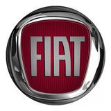 Emblema Do Porta Malas Logo Fiat