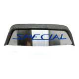 Emblema E Moldura Traseira Lambretta Cynthia Special Ms