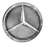 Emblema Estrela Da Grade Dianteira Do Mb Axor 9448100018